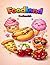 Foodland Coloring Book with...