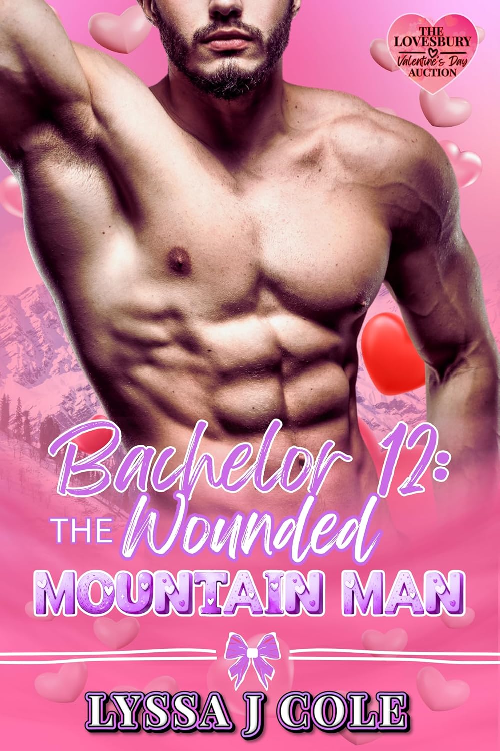 Bachelor 12: The Wounded Mountain Man (Kindle Edition)