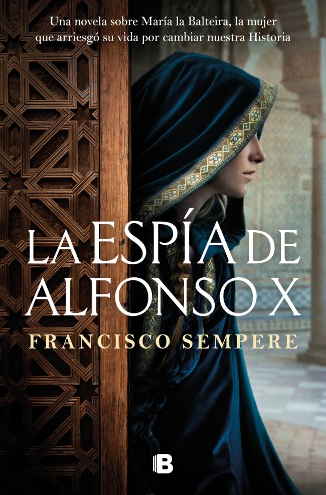 La espía de Alfonso X (Paperback)