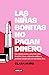 Las niñas bonitas no pagan dinero
