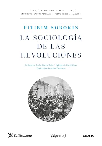 La sociología de las revoluciones (Hardcover)