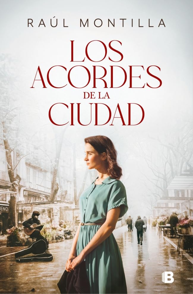 Los acordes de la ciudad (Paperback)
