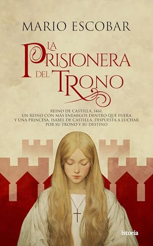 La prisionera del trono (Hardcover)