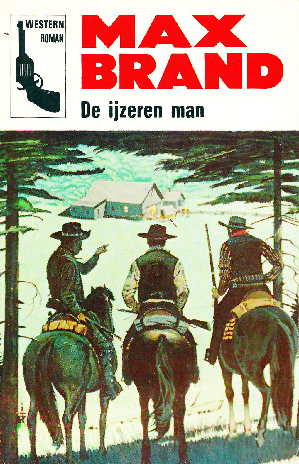 De ijzeren man (ebook)