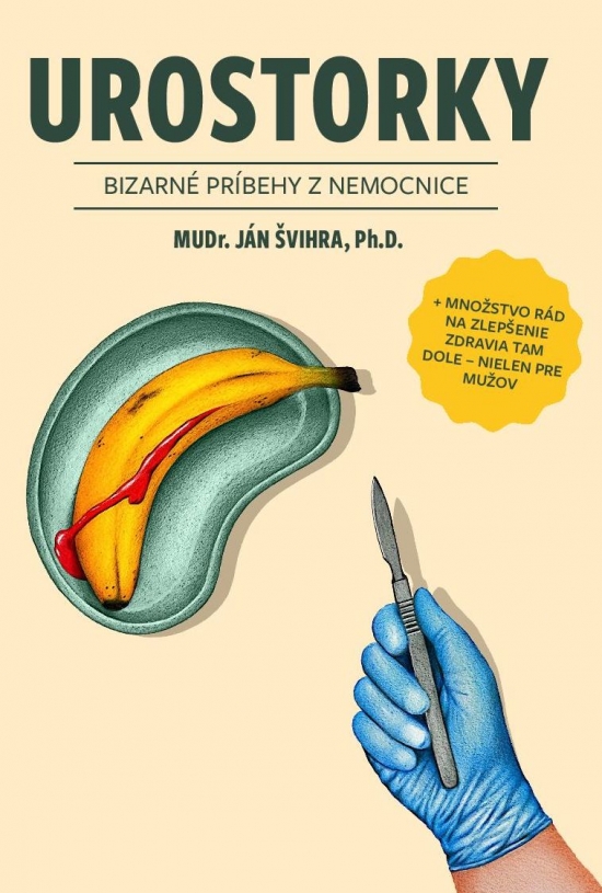 Urostorky (Hardcover)