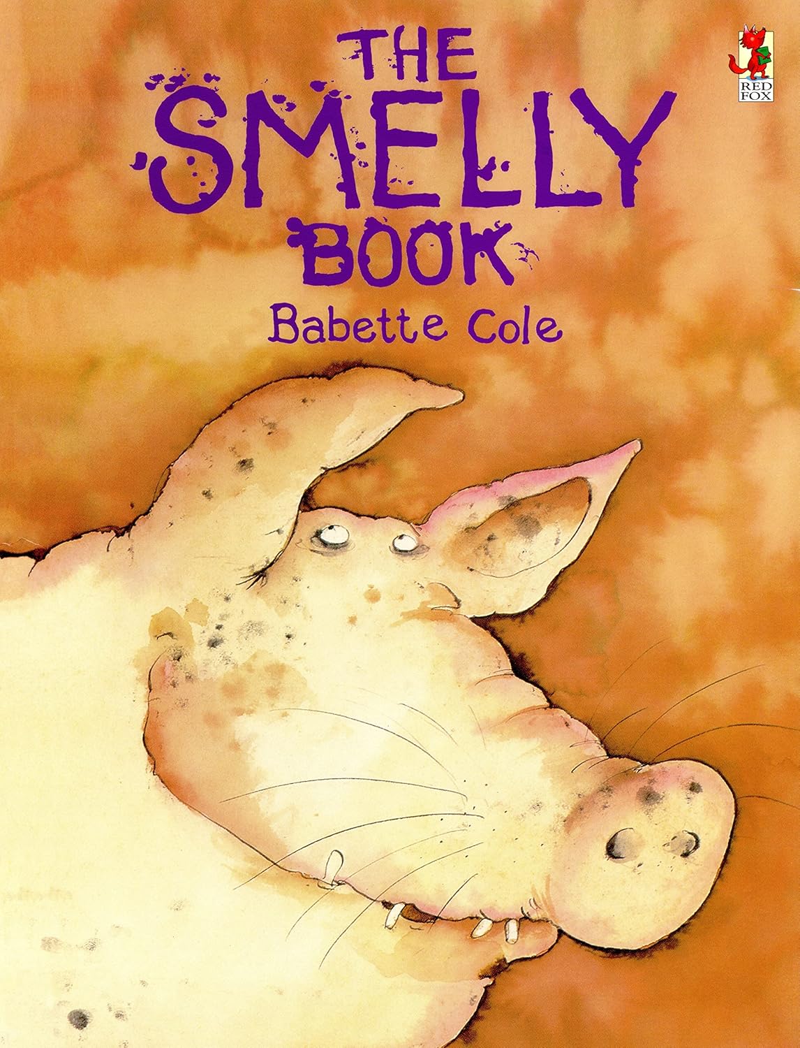 The Smelly Book (Paperback)