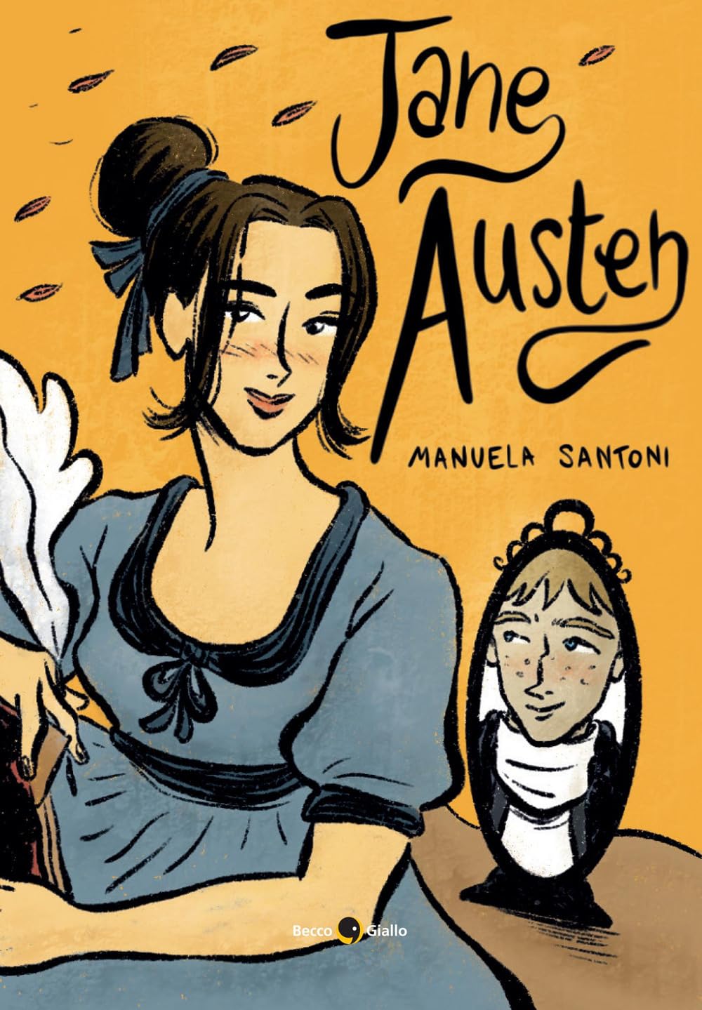 Jane Austen (Hardcover)