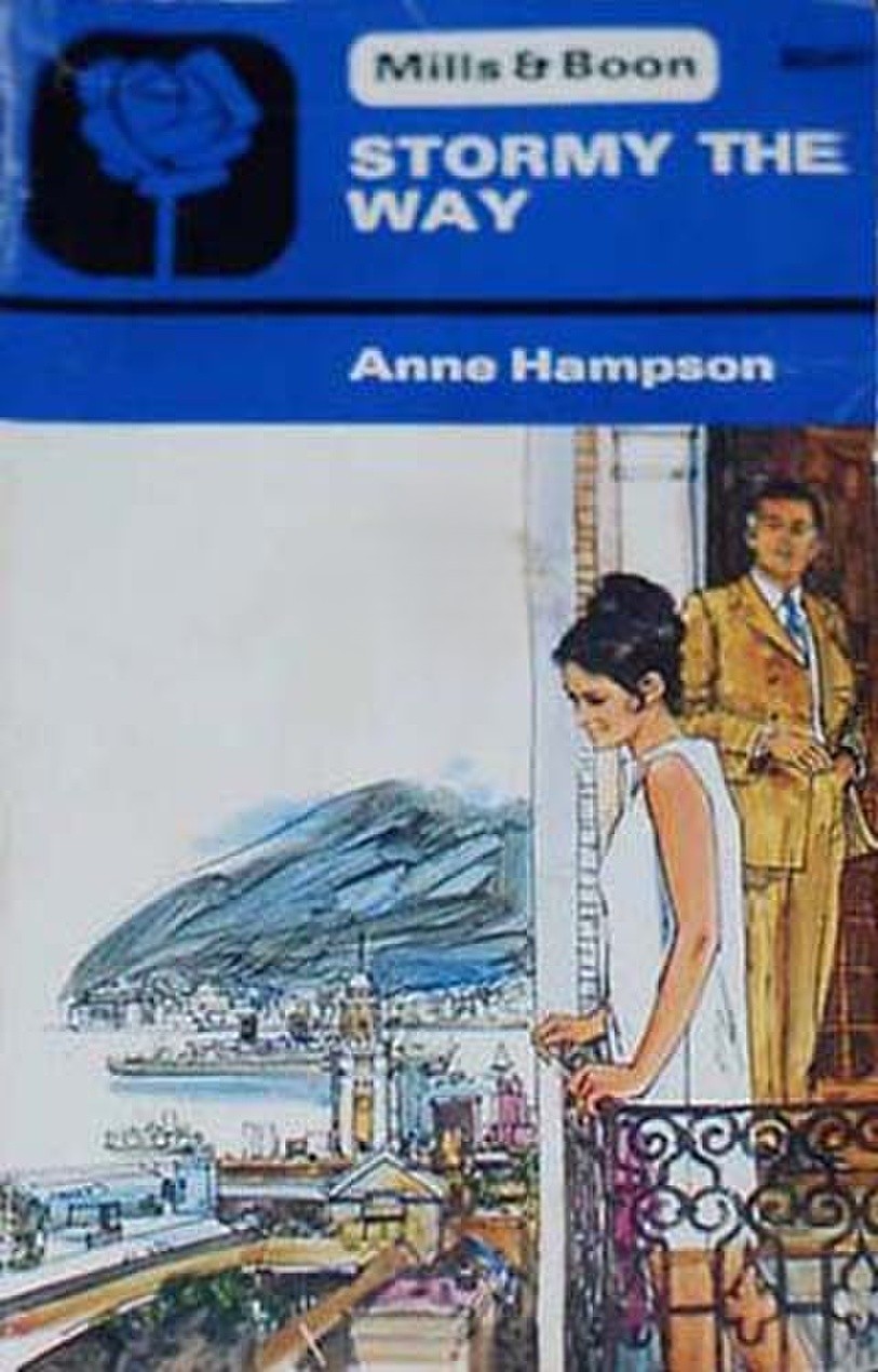 Stormy the Way (Paperback)