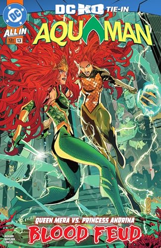 Aquaman (2025-) #13