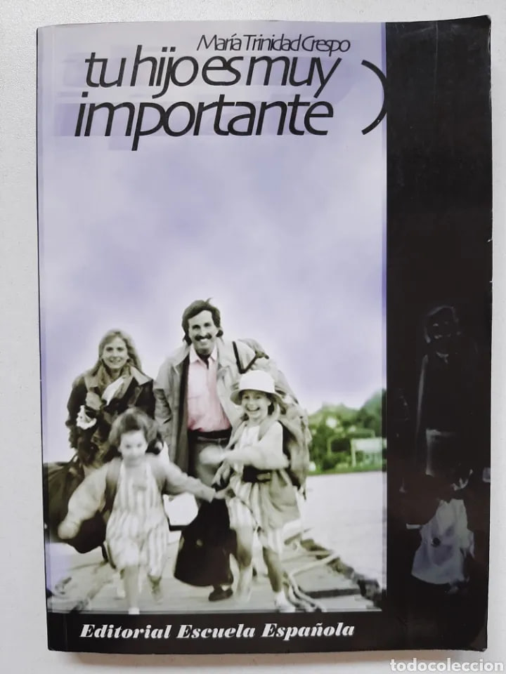 Tu hijo es muy importante