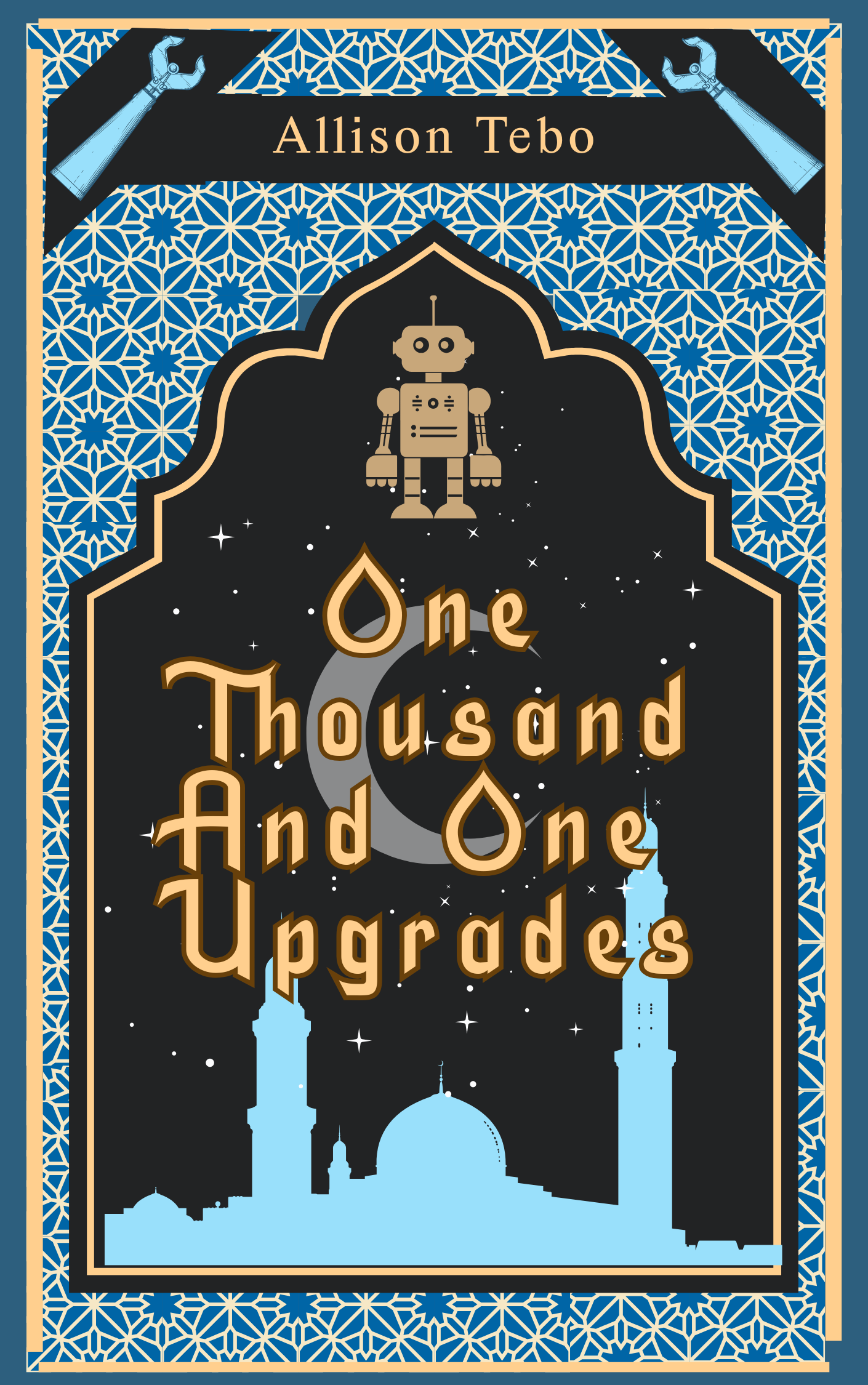 One Thousand And One Upgrades (ebook)