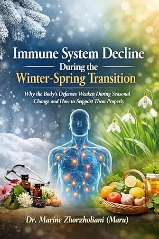 Immune System Decline During the Winter–Spring Transition: Why the Body’s Defenses Weaken During Seasonal Change and How to Support Them Properly