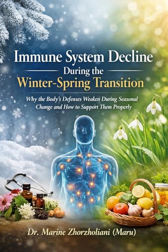Immune System Decline During the Winter–Spring Transition: Why the Body’s Defenses Weaken During Seasonal Change and How to Support Them Properly (Kindle Edition)
