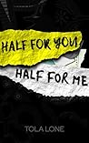 Half for You, Half for Me: A Mythic Urban Fantasy Memory Mystery