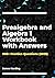 Prealgebra and Algebra 1 Wo...