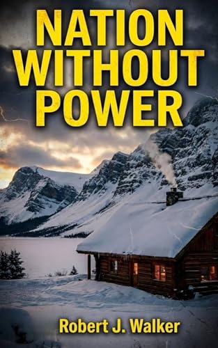 Nation without Power: An EMP Post Apocalypse Prepper Survival Thriller (Kindle Edition)