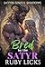 Bred By the Satyr by Ruby Licks