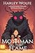 Mothman To A Flame: A Forced Proximity Cinnamon Roll Monster Romance (Cryptid Comforts Book 1)