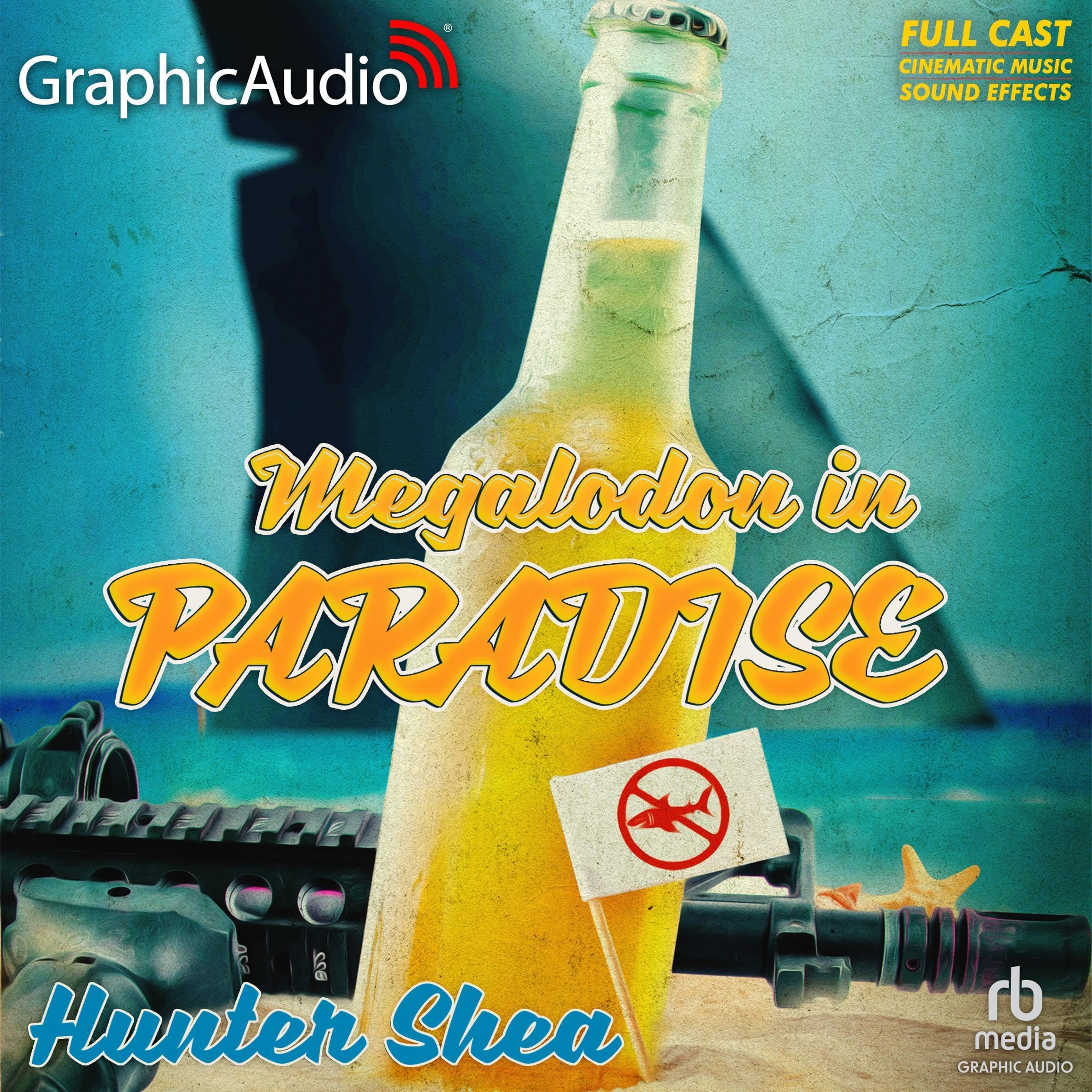 Megalodon In Paradise [Dramatized Adaptation] (Audible Audio)