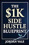 The $1K Side Hustle Blueprint: 6 Proven Passive Income Streams You Can Launch This Weekend
