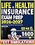 Life & Health Insurance Exam Prep by Bennett Lane