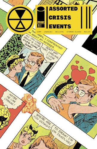 Assorted Crisis Events #8 (Kindle Edition)