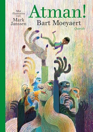 Atman! (Hardcover)