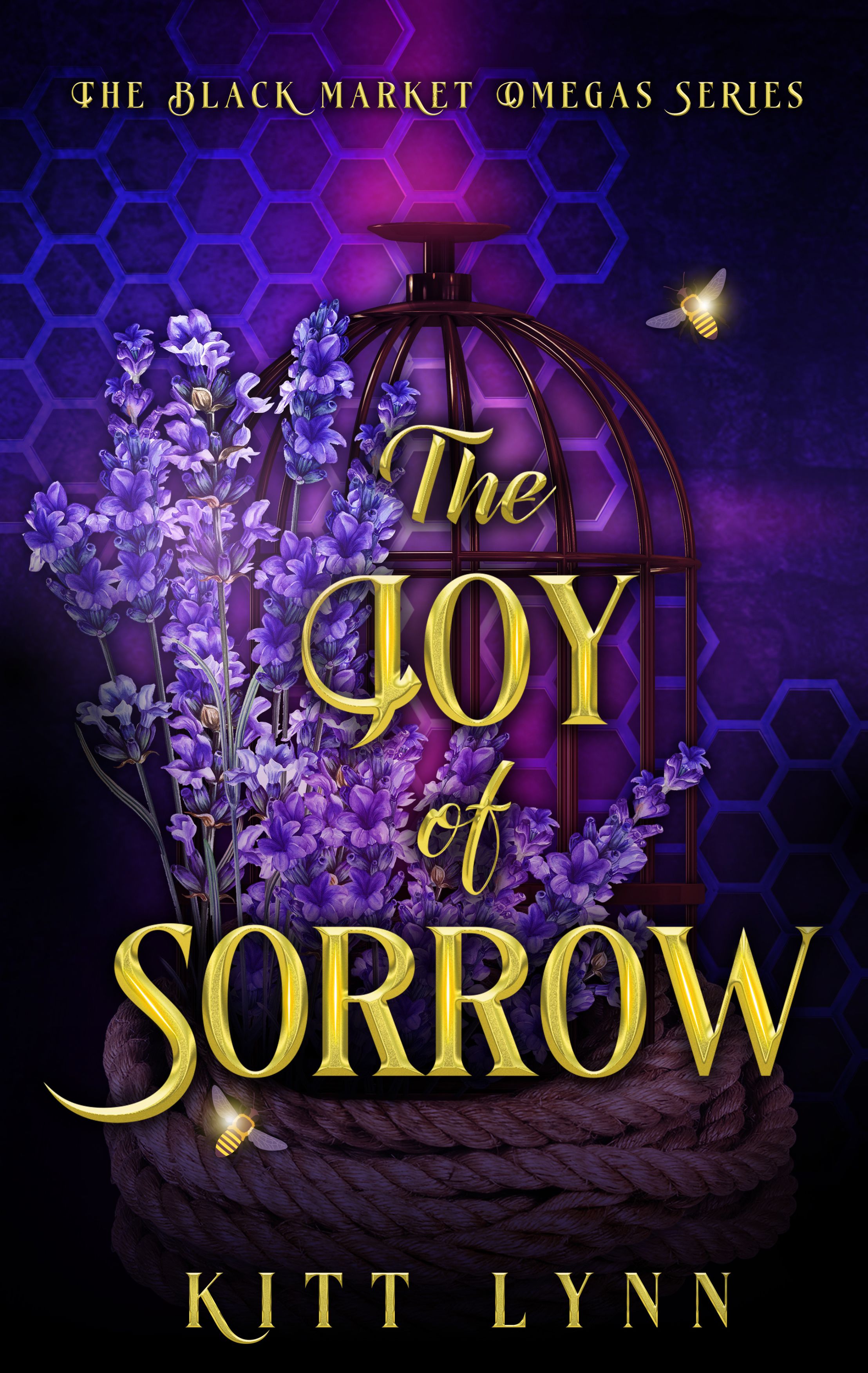 The Joy of Sorrow: A Dark Why Choose Omegaverse Romance (ebook)