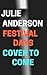 Festival Days by Julie Anderson