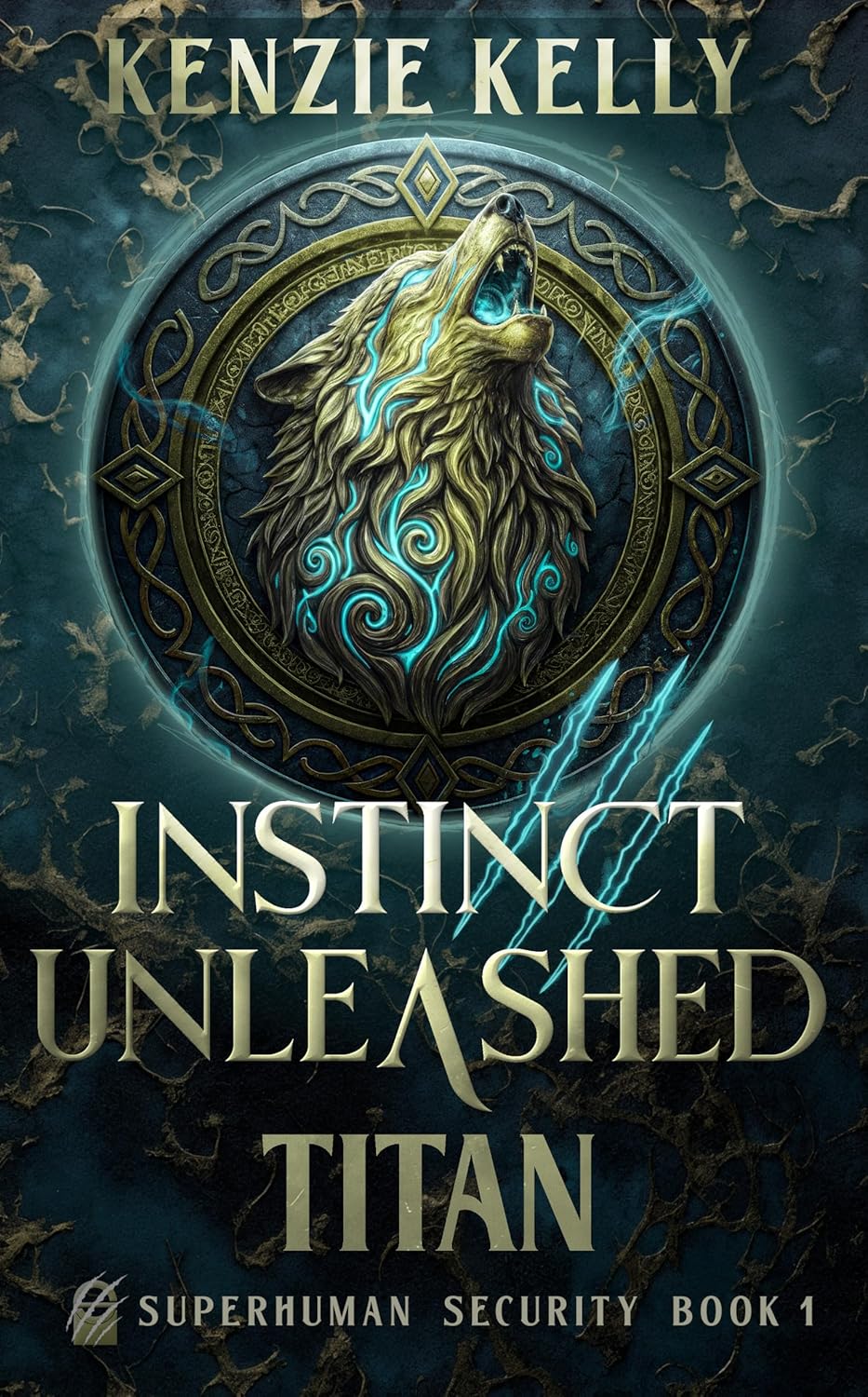 Instinct Unleashed: Titan (Superhuman Security Book 1)