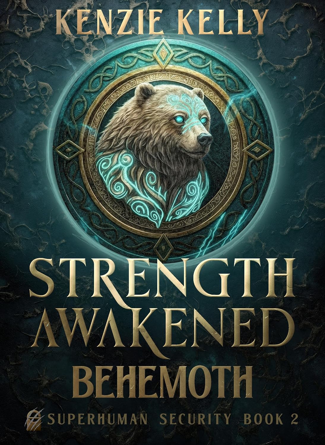 Strength Awakened: Behemoth (Superhuman Security Book 2)