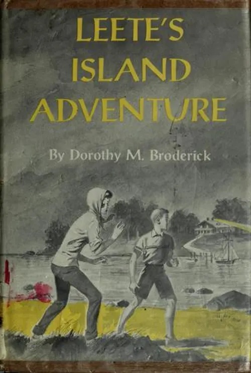 Leete's Island Adventure (Hardcover)