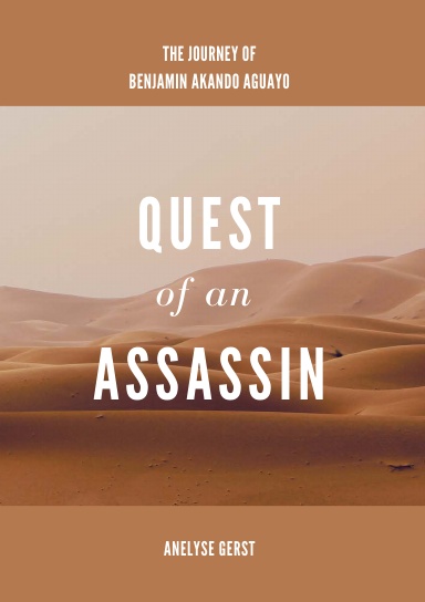 Quest of an Assassin (Paperback)