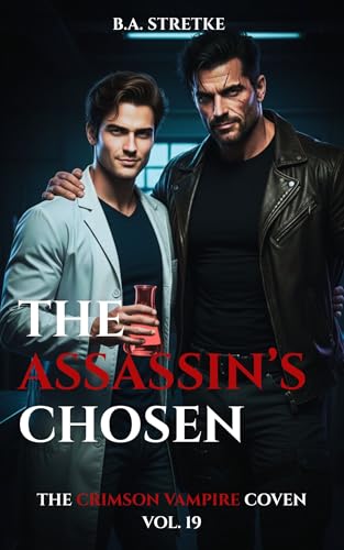 The Assassin's Chosen (The Crimson Coven, #19)
