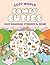 Cozy World Comfy Cuties: Easy Coloring and Sticker Scene for Teens, Young Adults, and Adults