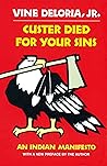 Book cover for Custer Died For Your Sins