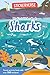 Stickerverse: My First Sticker Book Sharks