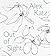 Alex Katz: Out of Sight: A Drawing Survey