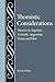Thomistic Considerations: Themes in Aquinas, Aristotle, Augustine, Dante, and Eliot (Studies in Philosophy and the History of Philosophy)