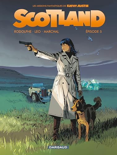 Scotland - Épisode 5 (Hardcover)