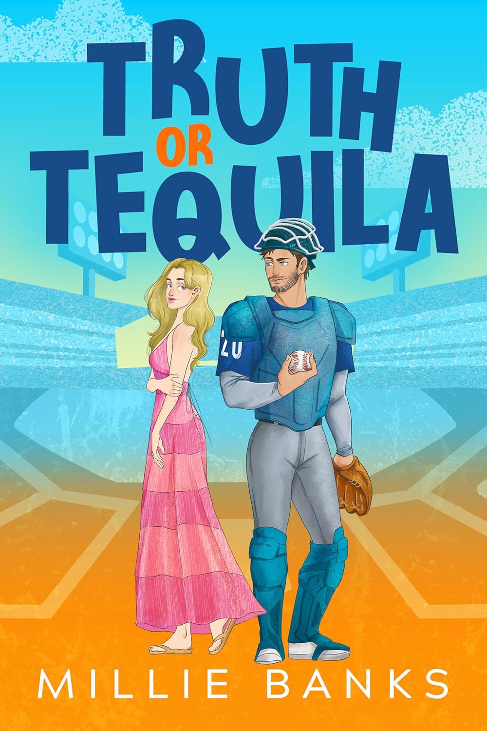 Truth or Tequila (Grand Slam #1)