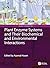 Plant Enzyme Systems and Their Biochemical and Environmental Interactions (Plant Chemistry)