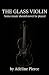 The Glass Violin