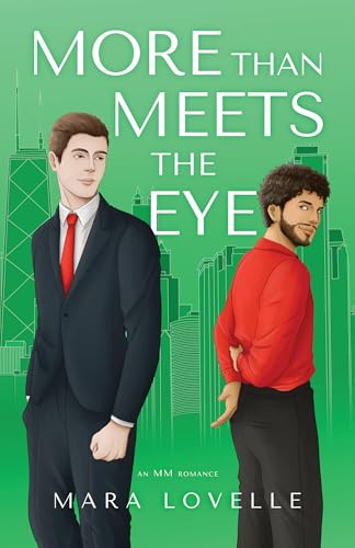 More than Meets the Eye: An MM Romance (Kindle Edition)