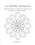 Easy Mandala Coloring Book:...