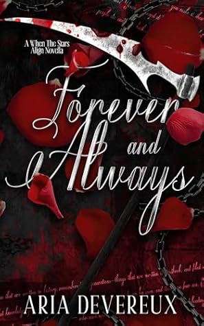 Forever and Always: A Supernatural Horror Romance (The Edge of Eternity Duet Book 1)