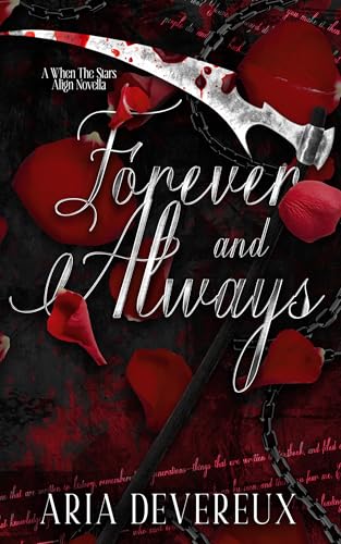 Forever and Always: A Supernatural Horror Romance (The Edge of Eternity Duet Book 1)