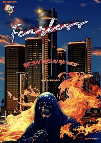 FEARLESS : The Sun Sets In The West (Kindle Edition)