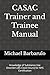 CASAC Trainer–Trainee Manua...