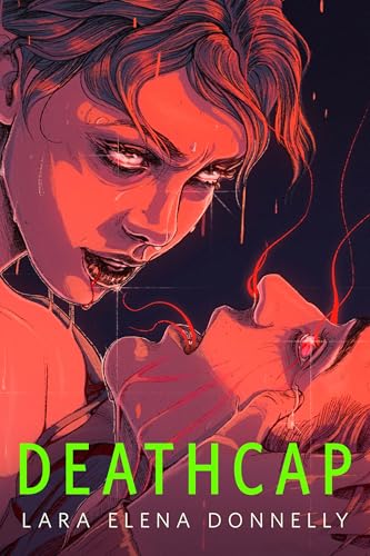 Deathcap (Kindle Edition)